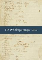 He Whakaputanga 1835