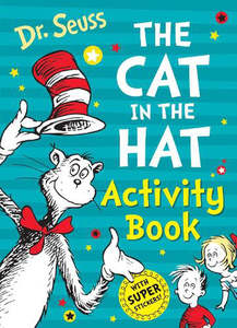 Latest Books: The Cat in the Hat Activity Book