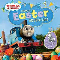 Children Early Learning: Thomas' Easter Adventure: Lift the Flap