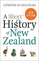 Selected Bateman Books 30 Off Rrp: A Short History of New Zealand