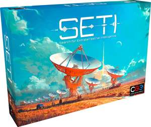 Games 1: SETI Search for Extraterrestrial Intelligence