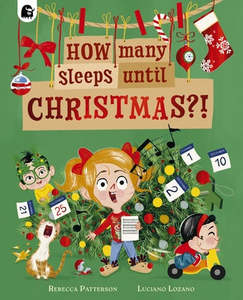 Christmas Goodies: How Many Sleeps Until Christmas?!