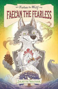Latest Books: Faelan the Fearless (Faelan the Wolf #3)