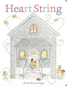 Children Teen Fiction: Heart String