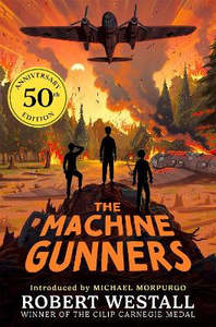 The Machine Gunners (paperback)