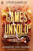 Children Teen Fiction: Games Untold (paperback)