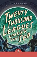 Children Teen Fiction: Twenty Thousand Leagues Under the Sea