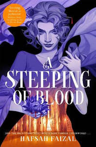 Children Teen Fiction: A Steeping of Blood