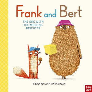 Picture Books: Frank and Bert: The One With the Missing Biscuits