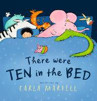 Picture Books: There Were Ten in the Bed