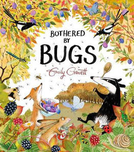 Picture Books: Bothered by Bugs
