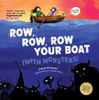 Picture Books: Row, Row, Row Your Boat (with Monsters)