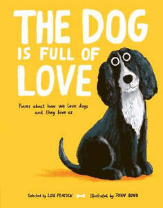 Picture Books: The Dog is Full of Love