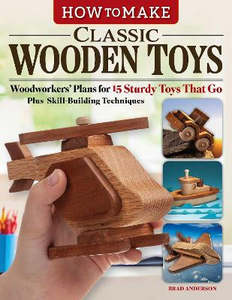 Non Fiction: How to Make Classic Wooden Toys