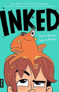 Graphic Novels: Inked: A graphic novel