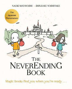 Graphic Novels: The Neverending Book
