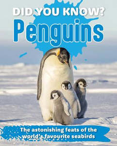 Children Non Fiction: Did You Know? Penguins