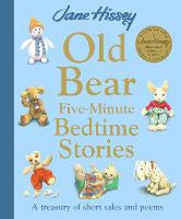 Children Non Fiction: Old Bear Five-Minute Bedtime Stories