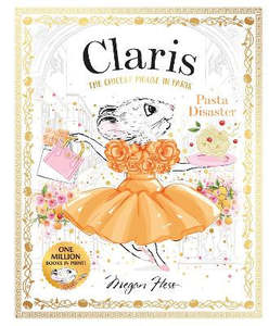 Childrens Interactive Activity Books: Pasta Disaster: Claris #7