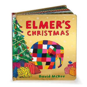 Christmas Goodies: Elmer's Christmas
