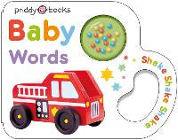 Children Early Learning: Baby Words: Shake, shake, shake!