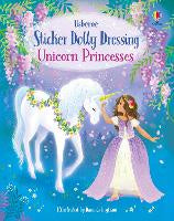 Children Early Learning: SDD UNICORN PRINCESSES