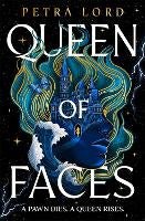 Children Teen Fiction: Queen of Faces