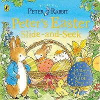 Picture Books: Peter Rabbit: Peter's Easter Slide-and-Seek