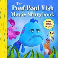 Picture Books: The Pout-Pout Fish Movie Storybook