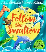 Picture Books: Follow the Swallow (PB)