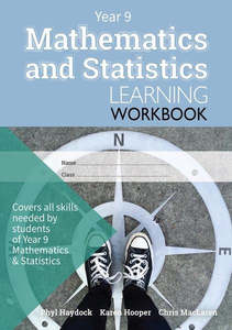 LWB Year 9 Mathematics and Statistics Learning Workbook
