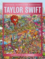 Hardback Books: Taylor Swift: Unofficial Search-and-Find Biographies
