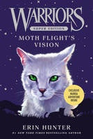 Children Teen Fiction: Warriors Super Edition: Moth Flight's Vision
