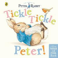 Picture Books: Tickle Tickle Peter!