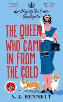 Fiction: The Queen Who Came in from the Cold: The brand new 2025 murder mystery starring the Queen