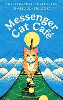 Fiction: Messenger Cat Cafe