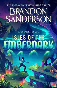 Fiction: Isles of the Emberdark: A Cosmere Standalone