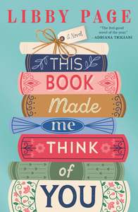 Fiction: This Book Made Me Think of You