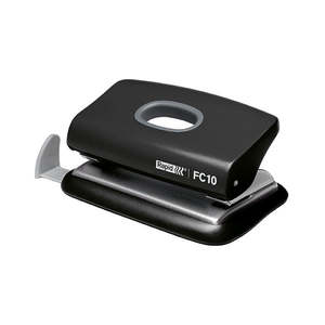 HOLE PUNCH RAPID FC10 BLACK (boxed)