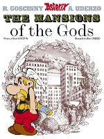 Graphic Novels: Asterix: The Mansions of The Gods: Album 17
