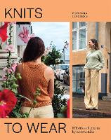 Art Books: Knits to Wear: Effortless Patterns by Kutova Kika