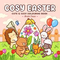 Art Books: Cosy Easter