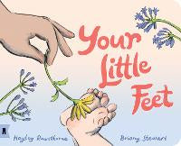 Your Little Feet: This celebration of love, hope and dreams for the future is th&hellip;