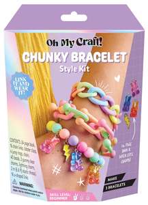 All: OMC! Chunky Bracelet Style Kit