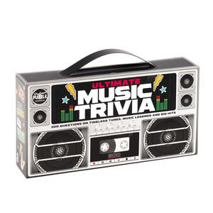All: Ultimate Music Trivia
