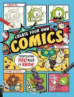 Create Your Own Comics: Everything You Need to Know