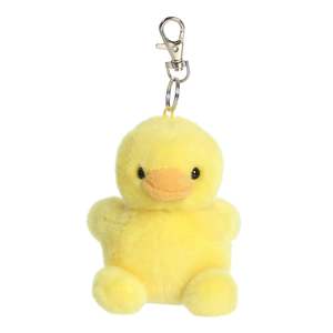Palm Pals 4" Tubby Rubber Ducky™ Clip-On