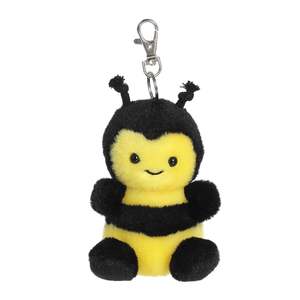 Games: Palm Pals 4" Queeny Bee™ Clip-On