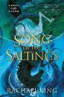 Children Teen Fiction: Song of the Saltings