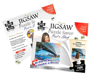 Jigsaws Puzzles: Puzzle Master Jigsaw Puzzle Saver